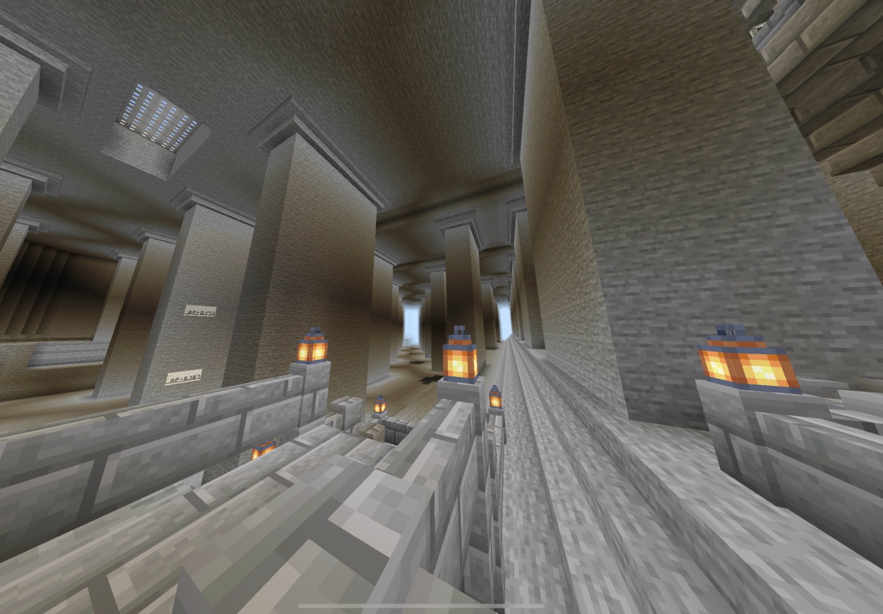 マイクラ_首都圏外郭放水路_アイキャッチ