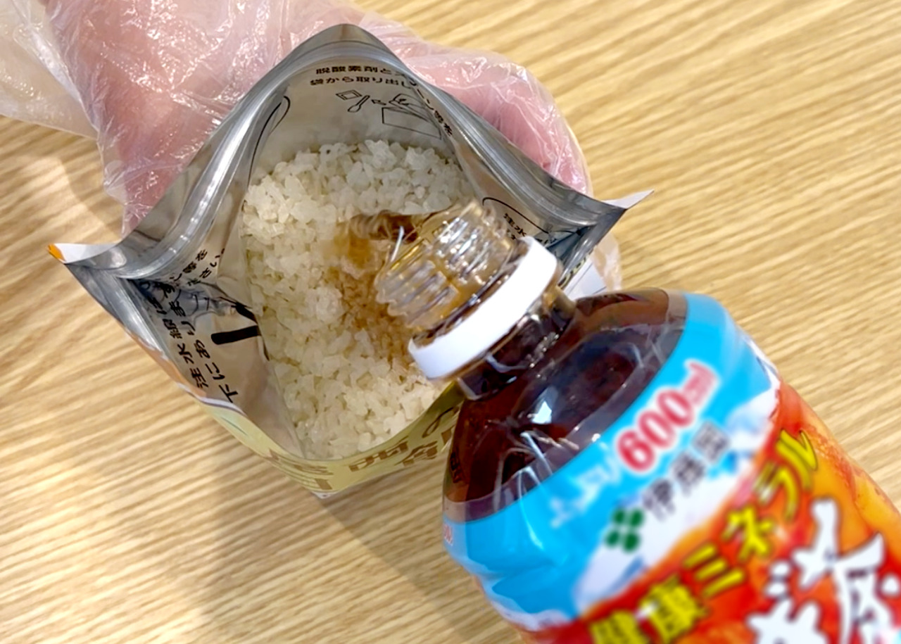 withkids_アルファ米アレンジアイキャッチ