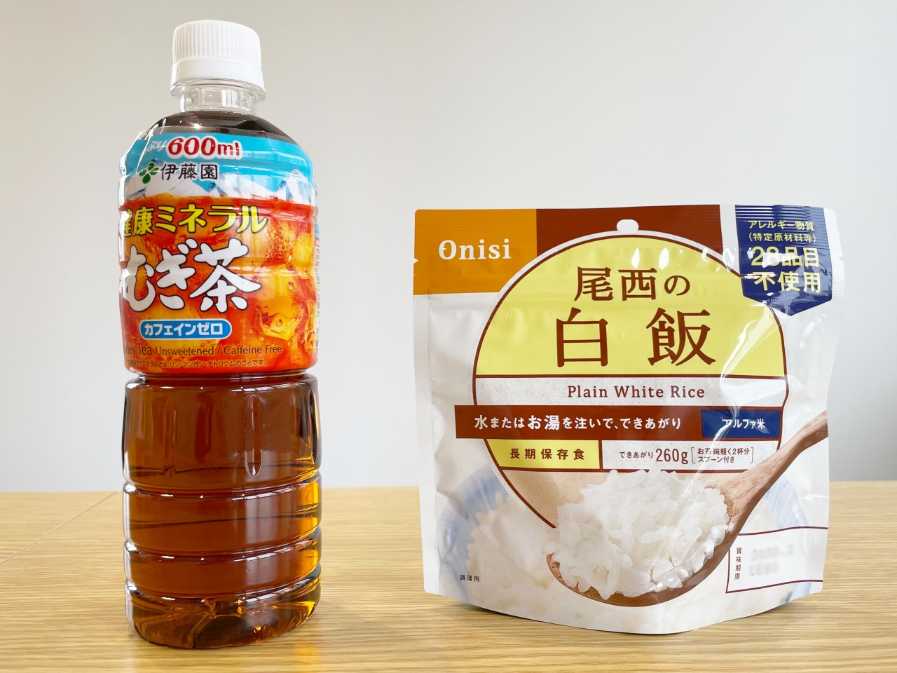 withkids_アルファ米アレンジ麦茶1