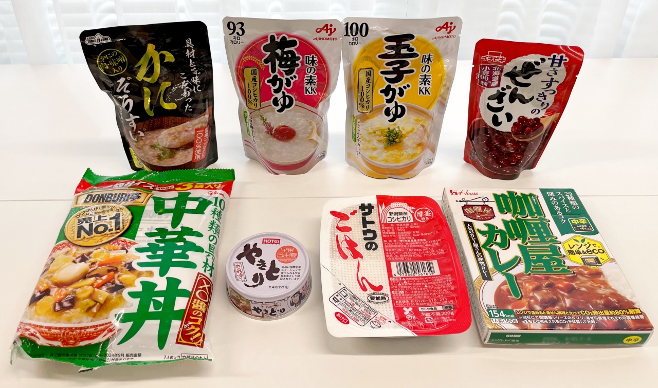 発熱剤_温められるもの集合