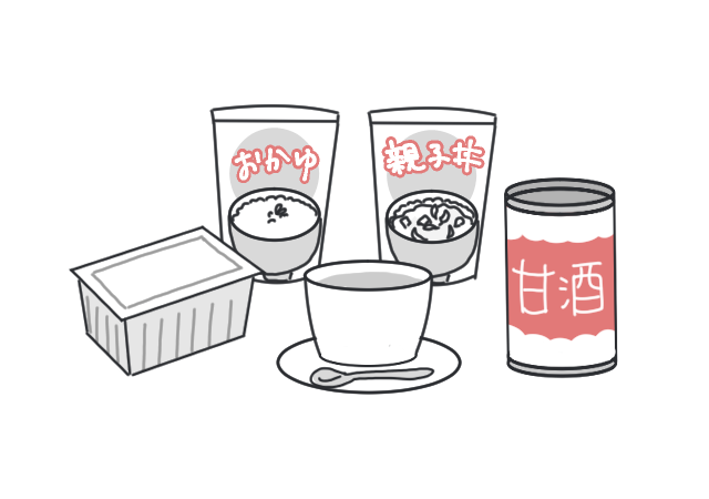 災害時の体調不良は食事で防ごう 起こりがちな健康被害と その対策方法 いつもしも