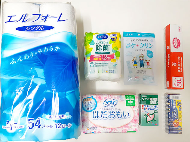 日用品もローリングストック！防災グッズだけじゃない日常の備えリスト 