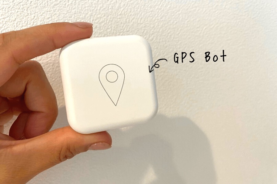 GPSbot