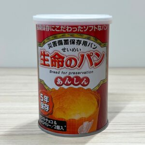 缶詰パン_生命のパン（ホワイトチョコ＆ストロベリー）