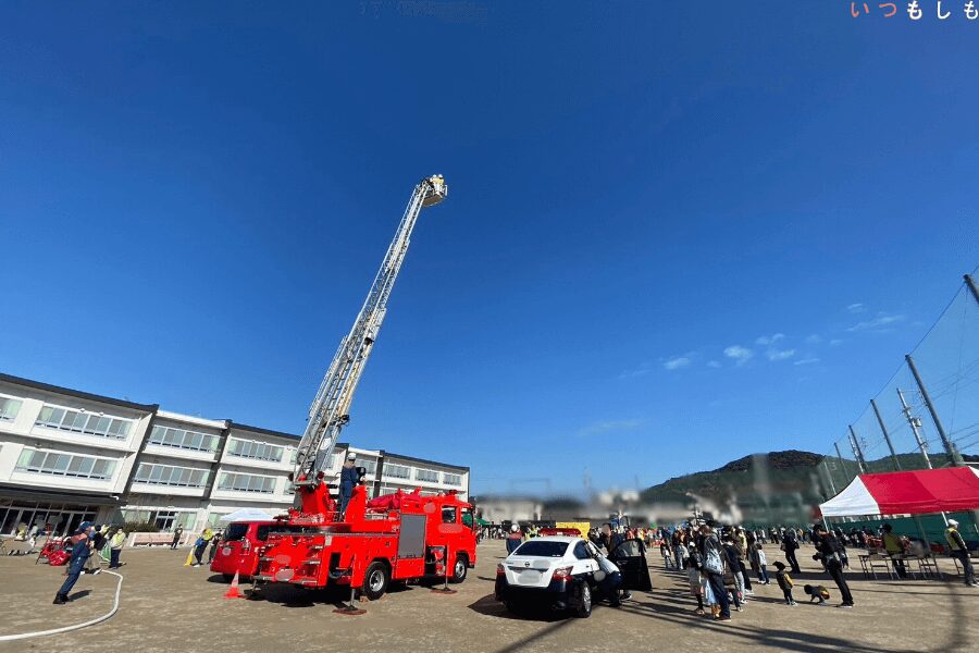 防災イベント