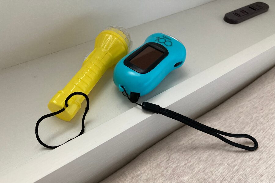 枕元に明かりを1つ!寝室のプチ防災 - いつもしも®