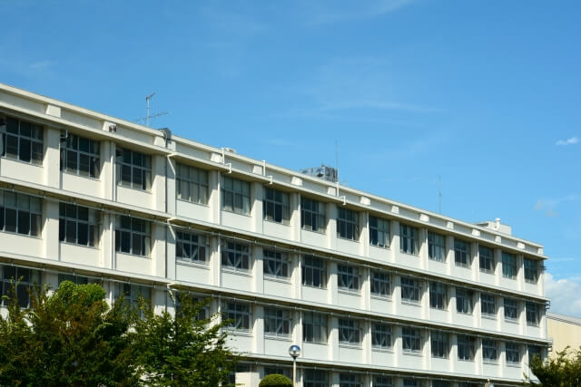 小学校の校舎