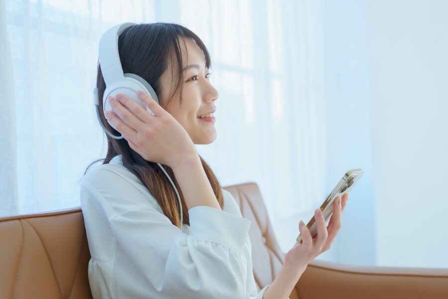 魅力的なラジオイメージ