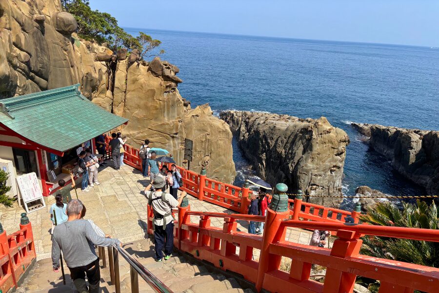 鵜戸神宮