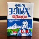 ヨーグルッペ