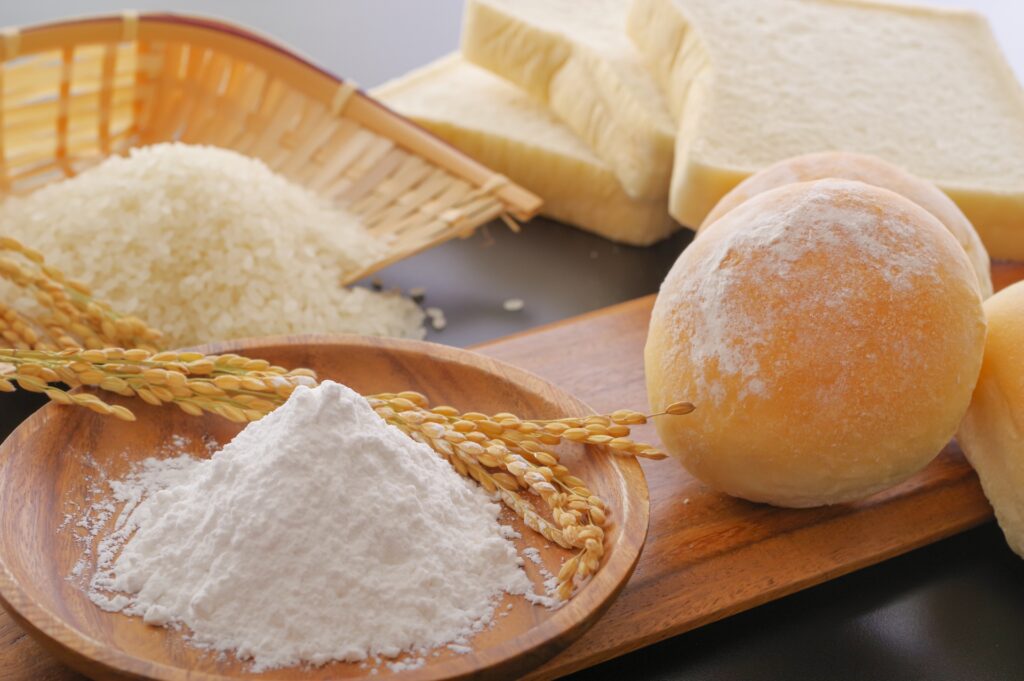 食品アレルギーイメージ