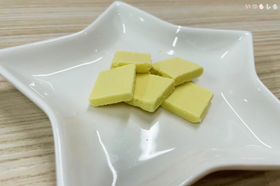 やまチョコ_中身