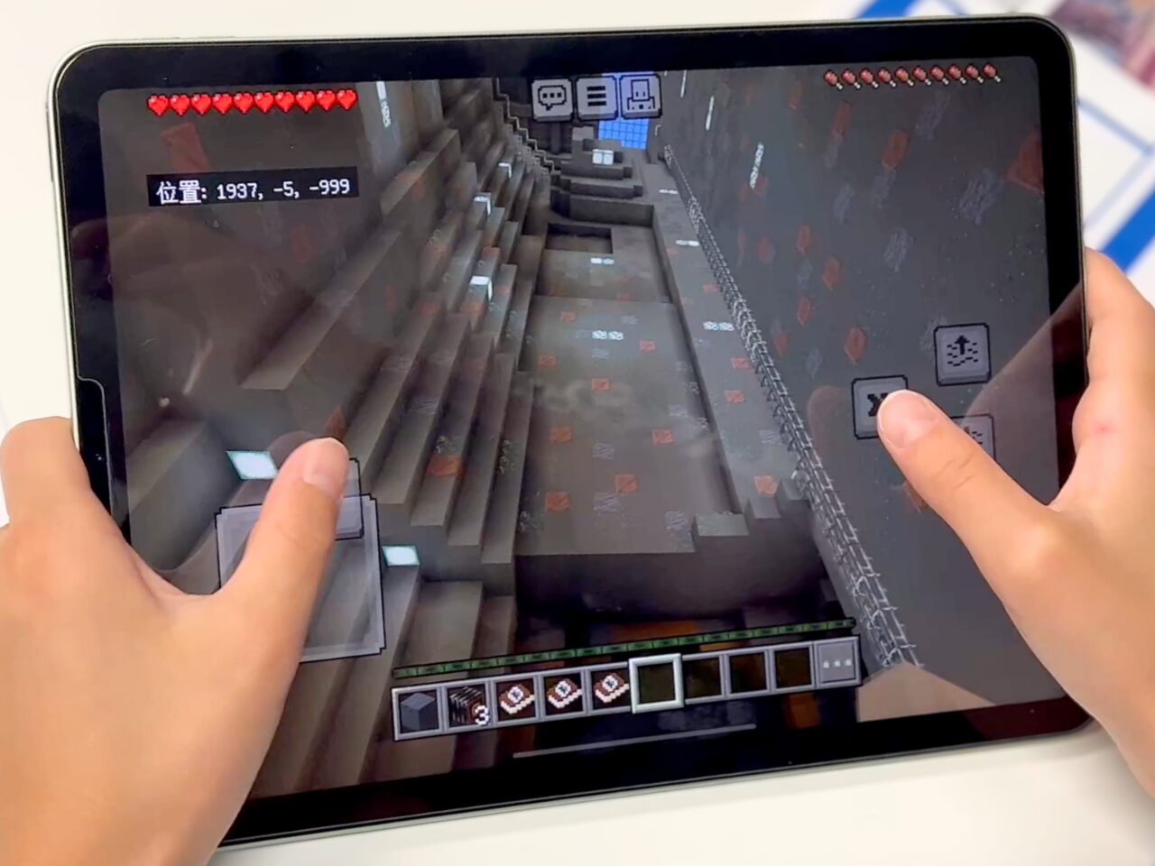 マイクラ_第３立坑