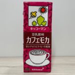 豆乳カフェモカ