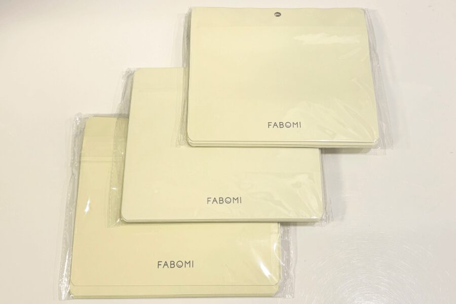 使い捨てサニタリーバッグFABOMI30枚セット