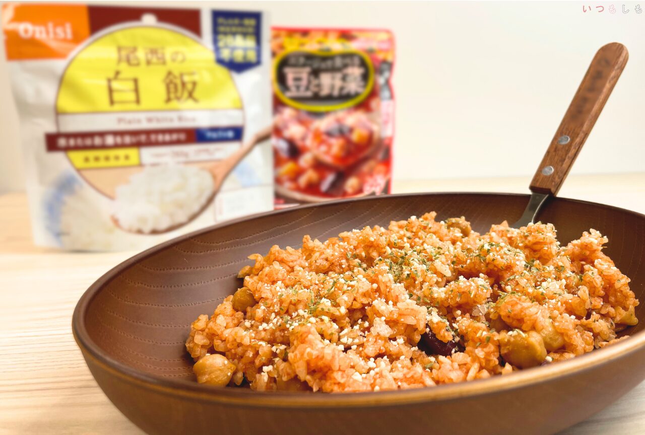 ライフ_豆スープアレンジ