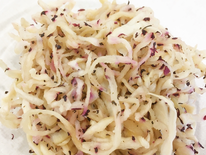 ライフ_切り干し×ゆかり