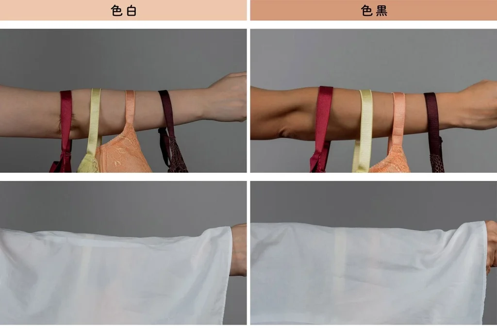 HEAVEN-Japan_赤のストラップは本当に透けにくいのか公式サイト引用