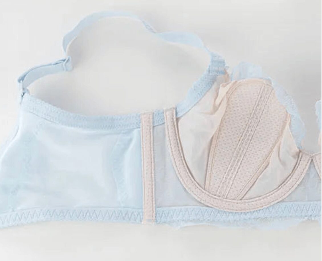 HEAVEN Japanセルフィットブラ_公式スクショ