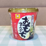 マルちゃんの「おもちすうぷ」パッケージ