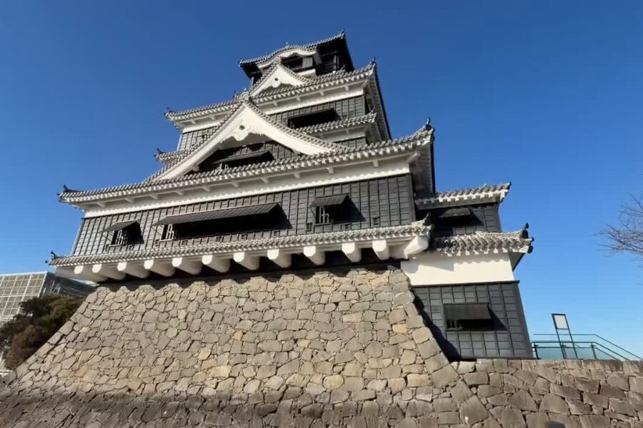 熊本城
