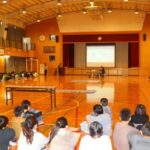 食物アレルギー出前授業