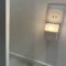寝室の明かりの備え