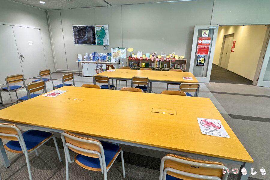 図書コーナー