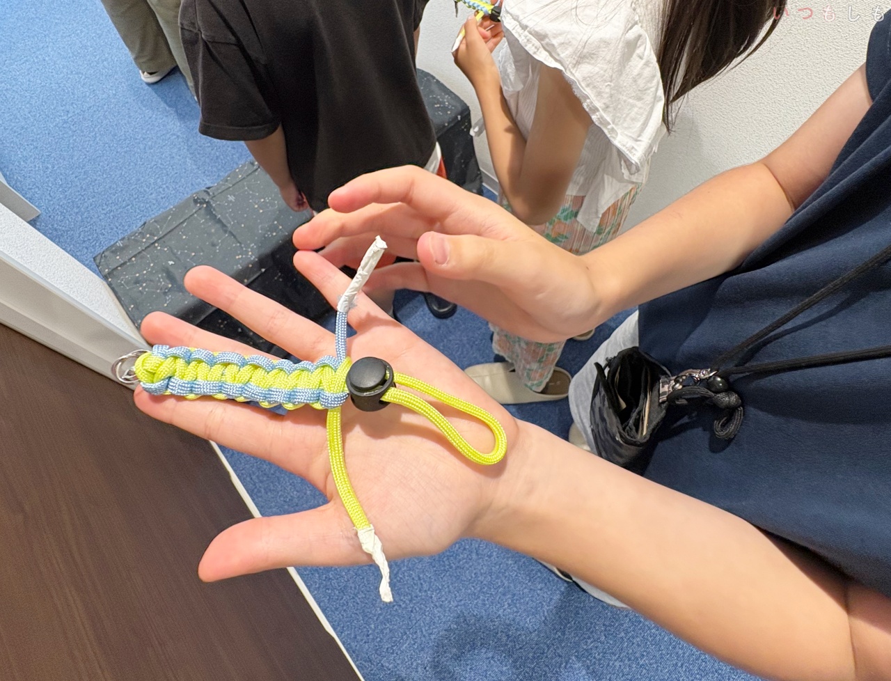 プチ_パラコードイベント4