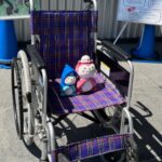 車椅子体験